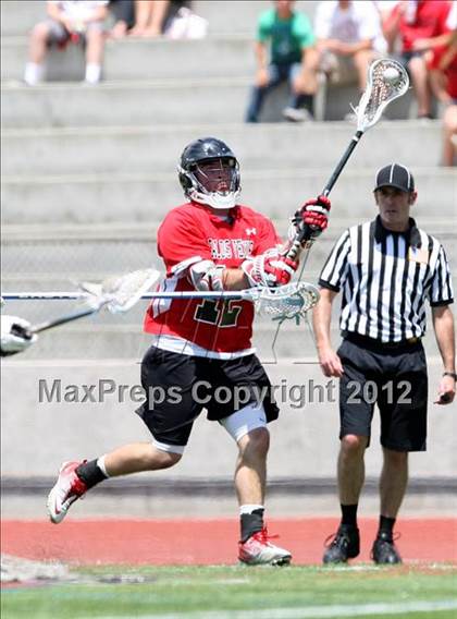 Thumbnail 2 in Palos Verdes vs. Corona del Mar (CIF SS D1 Final) photogallery.