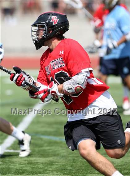Thumbnail 2 in Palos Verdes vs. Corona del Mar (CIF SS D1 Final) photogallery.