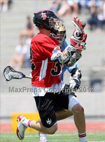 Thumbnail 3 in Palos Verdes vs. Corona del Mar (CIF SS D1 Final) photogallery.