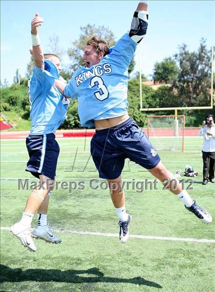 Thumbnail 1 in Palos Verdes vs. Corona del Mar (CIF SS D1 Final) photogallery.
