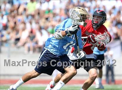 Thumbnail 3 in Palos Verdes vs. Corona del Mar (CIF SS D1 Final) photogallery.