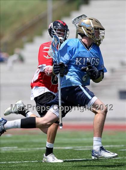 Thumbnail 2 in Palos Verdes vs. Corona del Mar (CIF SS D1 Final) photogallery.