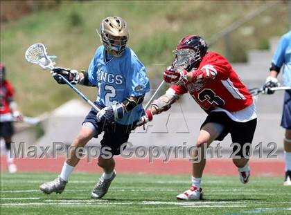 Thumbnail 2 in Palos Verdes vs. Corona del Mar (CIF SS D1 Final) photogallery.