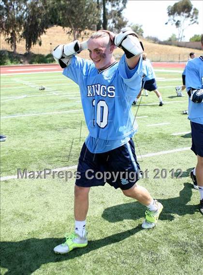 Thumbnail 2 in Palos Verdes vs. Corona del Mar (CIF SS D1 Final) photogallery.