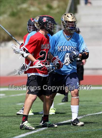 Thumbnail 2 in Palos Verdes vs. Corona del Mar (CIF SS D1 Final) photogallery.