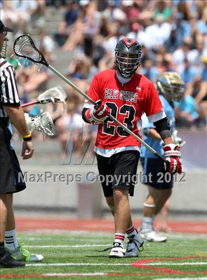 Thumbnail 1 in Palos Verdes vs. Corona del Mar (CIF SS D1 Final) photogallery.