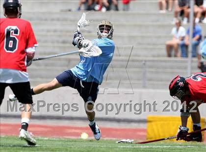 Thumbnail 3 in Palos Verdes vs. Corona del Mar (CIF SS D1 Final) photogallery.
