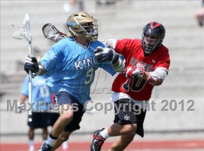Thumbnail 2 in Palos Verdes vs. Corona del Mar (CIF SS D1 Final) photogallery.