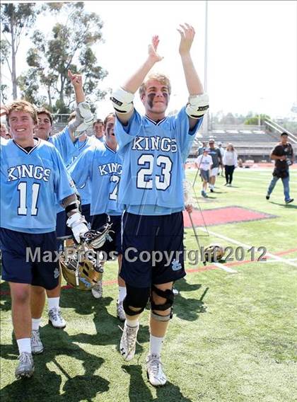 Thumbnail 1 in Palos Verdes vs. Corona del Mar (CIF SS D1 Final) photogallery.
