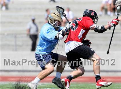 Thumbnail 2 in Palos Verdes vs. Corona del Mar (CIF SS D1 Final) photogallery.