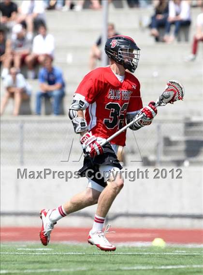 Thumbnail 3 in Palos Verdes vs. Corona del Mar (CIF SS D1 Final) photogallery.