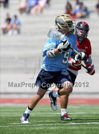 Thumbnail 1 in Palos Verdes vs. Corona del Mar (CIF SS D1 Final) photogallery.