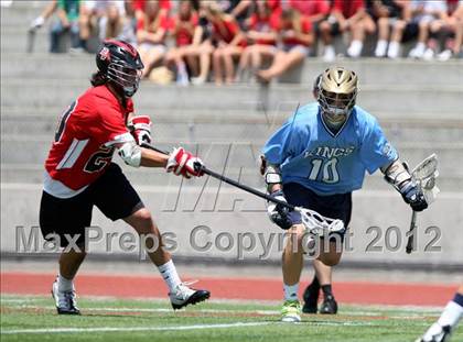 Thumbnail 3 in Palos Verdes vs. Corona del Mar (CIF SS D1 Final) photogallery.