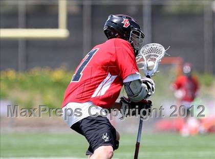 Thumbnail 2 in Palos Verdes vs. Corona del Mar (CIF SS D1 Final) photogallery.