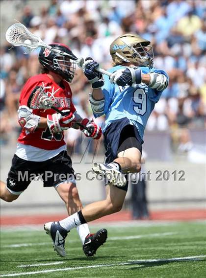 Thumbnail 3 in Palos Verdes vs. Corona del Mar (CIF SS D1 Final) photogallery.