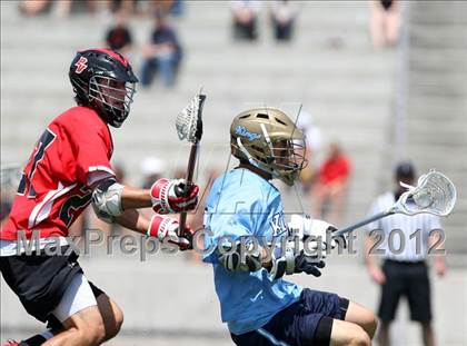 Thumbnail 2 in Palos Verdes vs. Corona del Mar (CIF SS D1 Final) photogallery.