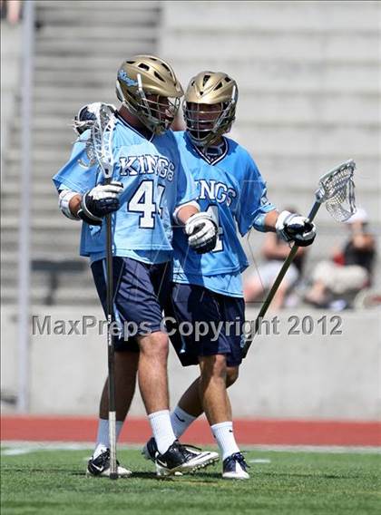 Thumbnail 1 in Palos Verdes vs. Corona del Mar (CIF SS D1 Final) photogallery.