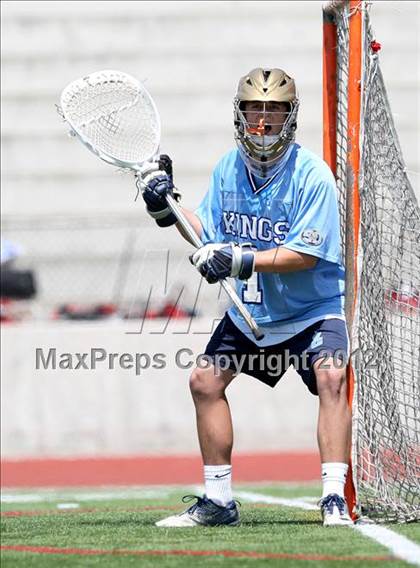 Thumbnail 2 in Palos Verdes vs. Corona del Mar (CIF SS D1 Final) photogallery.