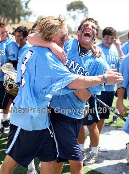 Thumbnail 2 in Palos Verdes vs. Corona del Mar (CIF SS D1 Final) photogallery.