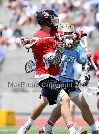 Thumbnail 2 in Palos Verdes vs. Corona del Mar (CIF SS D1 Final) photogallery.