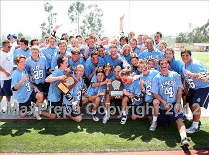 Thumbnail 1 in Palos Verdes vs. Corona del Mar (CIF SS D1 Final) photogallery.