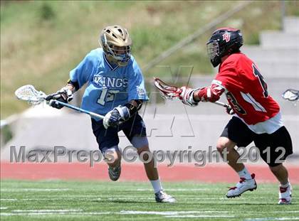 Thumbnail 1 in Palos Verdes vs. Corona del Mar (CIF SS D1 Final) photogallery.