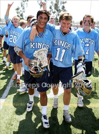 Thumbnail 2 in Palos Verdes vs. Corona del Mar (CIF SS D1 Final) photogallery.