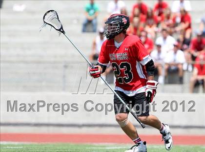 Thumbnail 2 in Palos Verdes vs. Corona del Mar (CIF SS D1 Final) photogallery.