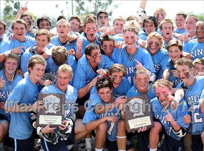Thumbnail 2 in Palos Verdes vs. Corona del Mar (CIF SS D1 Final) photogallery.