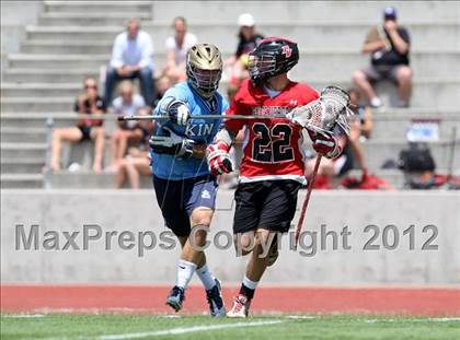 Thumbnail 1 in Palos Verdes vs. Corona del Mar (CIF SS D1 Final) photogallery.