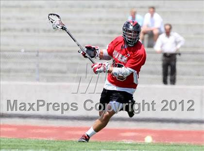 Thumbnail 1 in Palos Verdes vs. Corona del Mar (CIF SS D1 Final) photogallery.