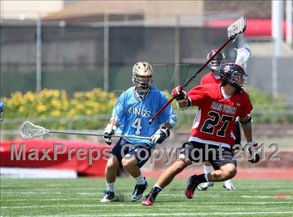 Thumbnail 3 in Palos Verdes vs. Corona del Mar (CIF SS D1 Final) photogallery.