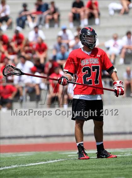 Thumbnail 1 in Palos Verdes vs. Corona del Mar (CIF SS D1 Final) photogallery.