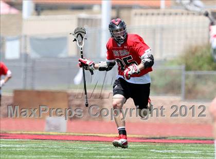 Thumbnail 2 in Palos Verdes vs. Corona del Mar (CIF SS D1 Final) photogallery.