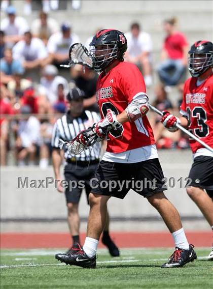 Thumbnail 3 in Palos Verdes vs. Corona del Mar (CIF SS D1 Final) photogallery.