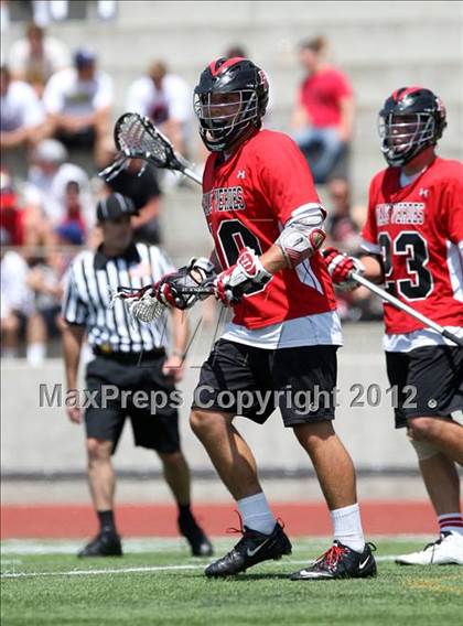 Thumbnail 2 in Palos Verdes vs. Corona del Mar (CIF SS D1 Final) photogallery.