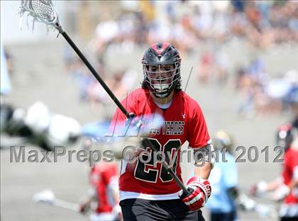 Thumbnail 1 in Palos Verdes vs. Corona del Mar (CIF SS D1 Final) photogallery.