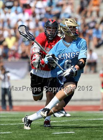 Thumbnail 2 in Palos Verdes vs. Corona del Mar (CIF SS D1 Final) photogallery.