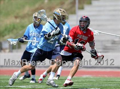 Thumbnail 1 in Palos Verdes vs. Corona del Mar (CIF SS D1 Final) photogallery.