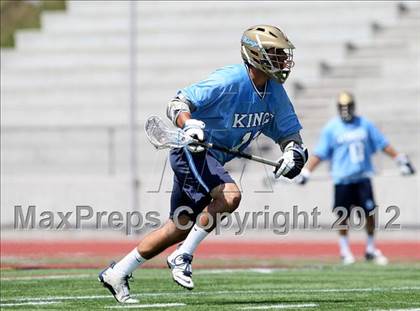Thumbnail 2 in Palos Verdes vs. Corona del Mar (CIF SS D1 Final) photogallery.