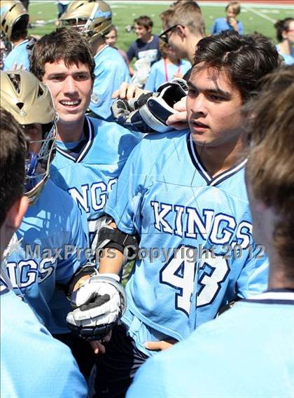 Thumbnail 2 in Palos Verdes vs. Corona del Mar (CIF SS D1 Final) photogallery.