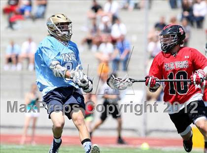 Thumbnail 3 in Palos Verdes vs. Corona del Mar (CIF SS D1 Final) photogallery.