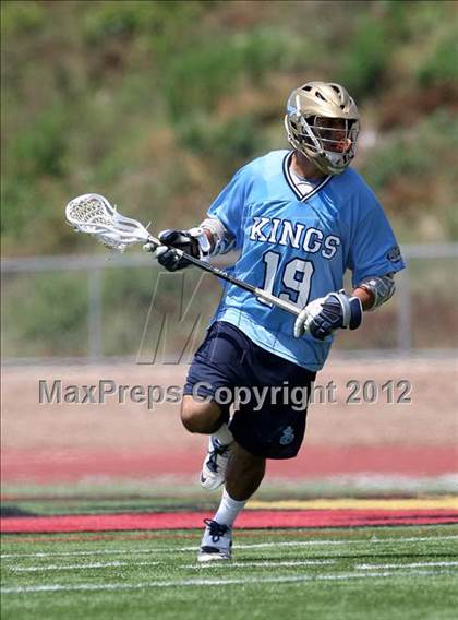 Thumbnail 2 in Palos Verdes vs. Corona del Mar (CIF SS D1 Final) photogallery.
