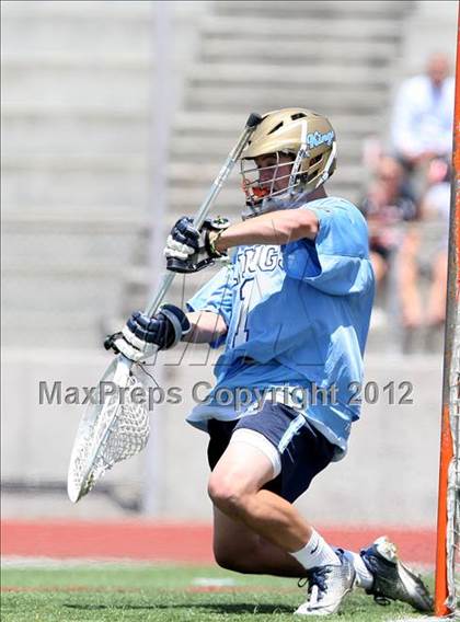 Thumbnail 2 in Palos Verdes vs. Corona del Mar (CIF SS D1 Final) photogallery.