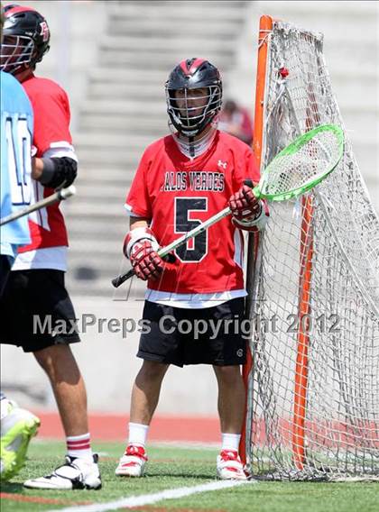 Thumbnail 1 in Palos Verdes vs. Corona del Mar (CIF SS D1 Final) photogallery.