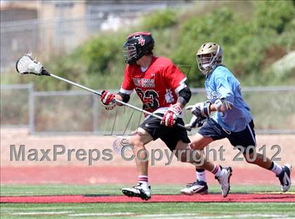 Thumbnail 2 in Palos Verdes vs. Corona del Mar (CIF SS D1 Final) photogallery.