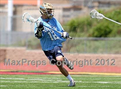 Thumbnail 2 in Palos Verdes vs. Corona del Mar (CIF SS D1 Final) photogallery.