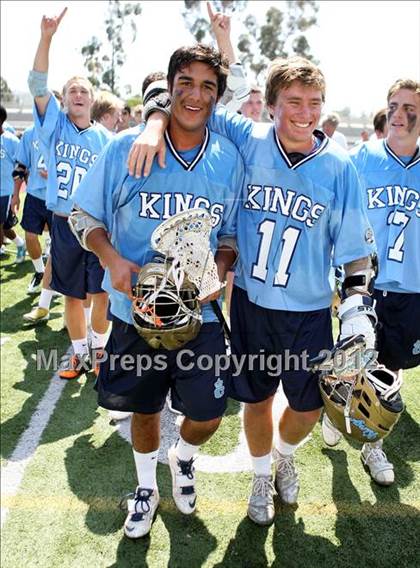 Thumbnail 1 in Palos Verdes vs. Corona del Mar (CIF SS D1 Final) photogallery.