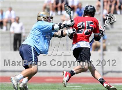 Thumbnail 1 in Palos Verdes vs. Corona del Mar (CIF SS D1 Final) photogallery.
