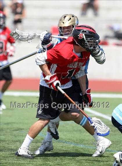 Thumbnail 1 in Palos Verdes vs. Corona del Mar (CIF SS D1 Final) photogallery.
